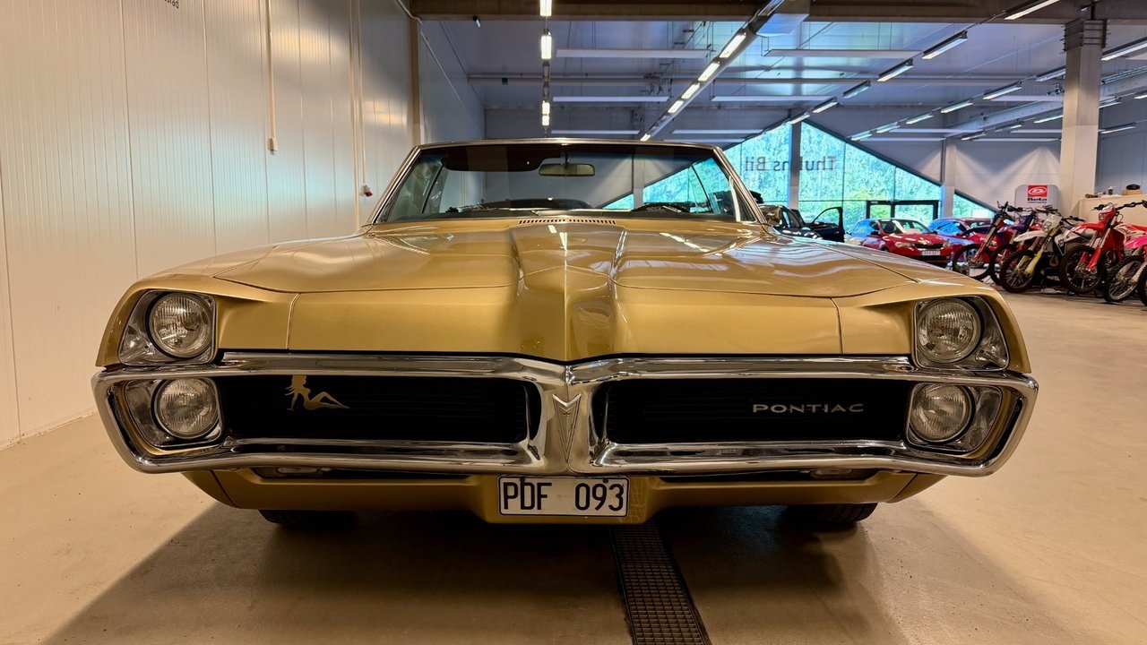 Pontiac Catalina 1967, bild 2/10