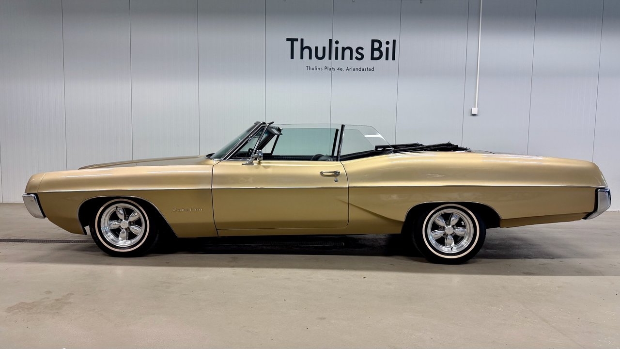 Pontiac Catalina 1967, bild 7/10