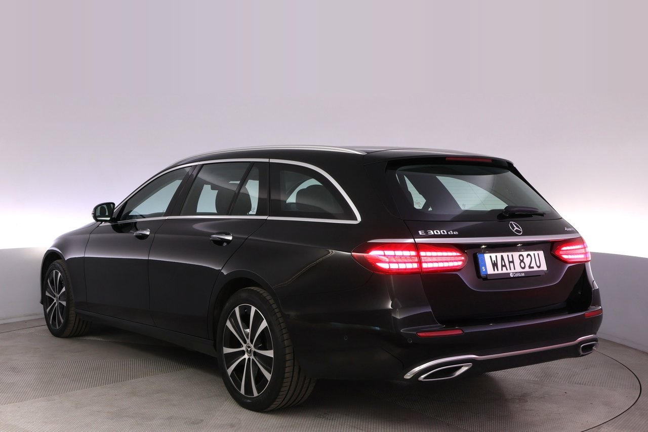 Mercedes-Benz E 2023, bild 4/10