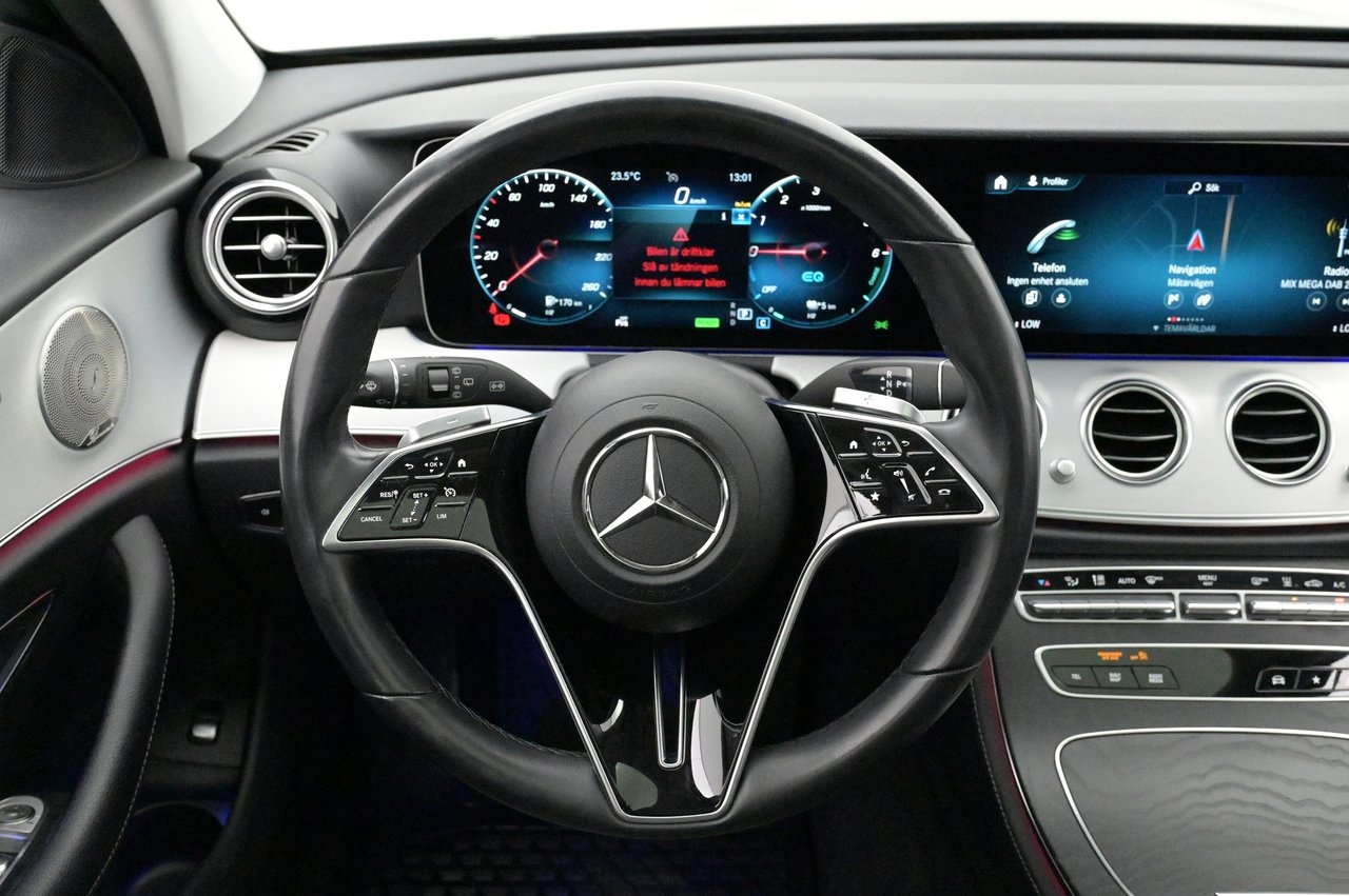 Mercedes-Benz E 2023, bild 7/10