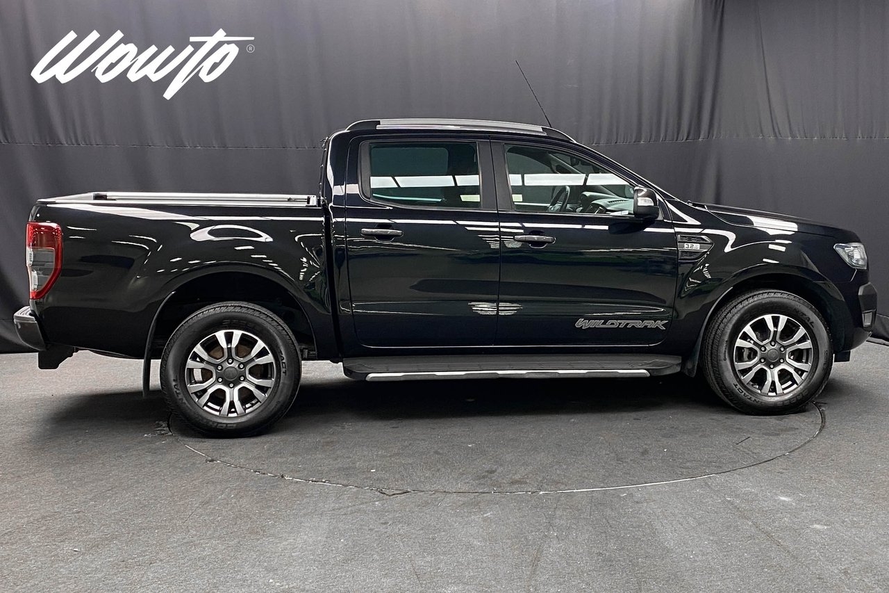 Ford Ranger 2018, photo 3/10