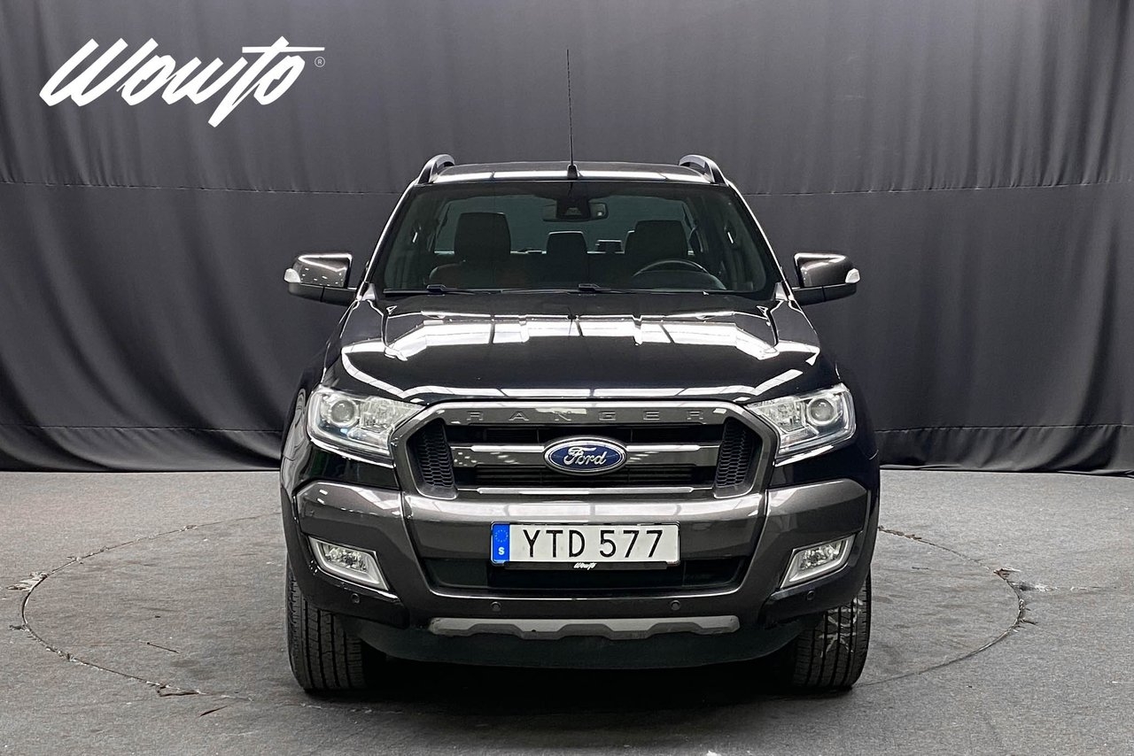 Ford Ranger 2018, photo 2/10