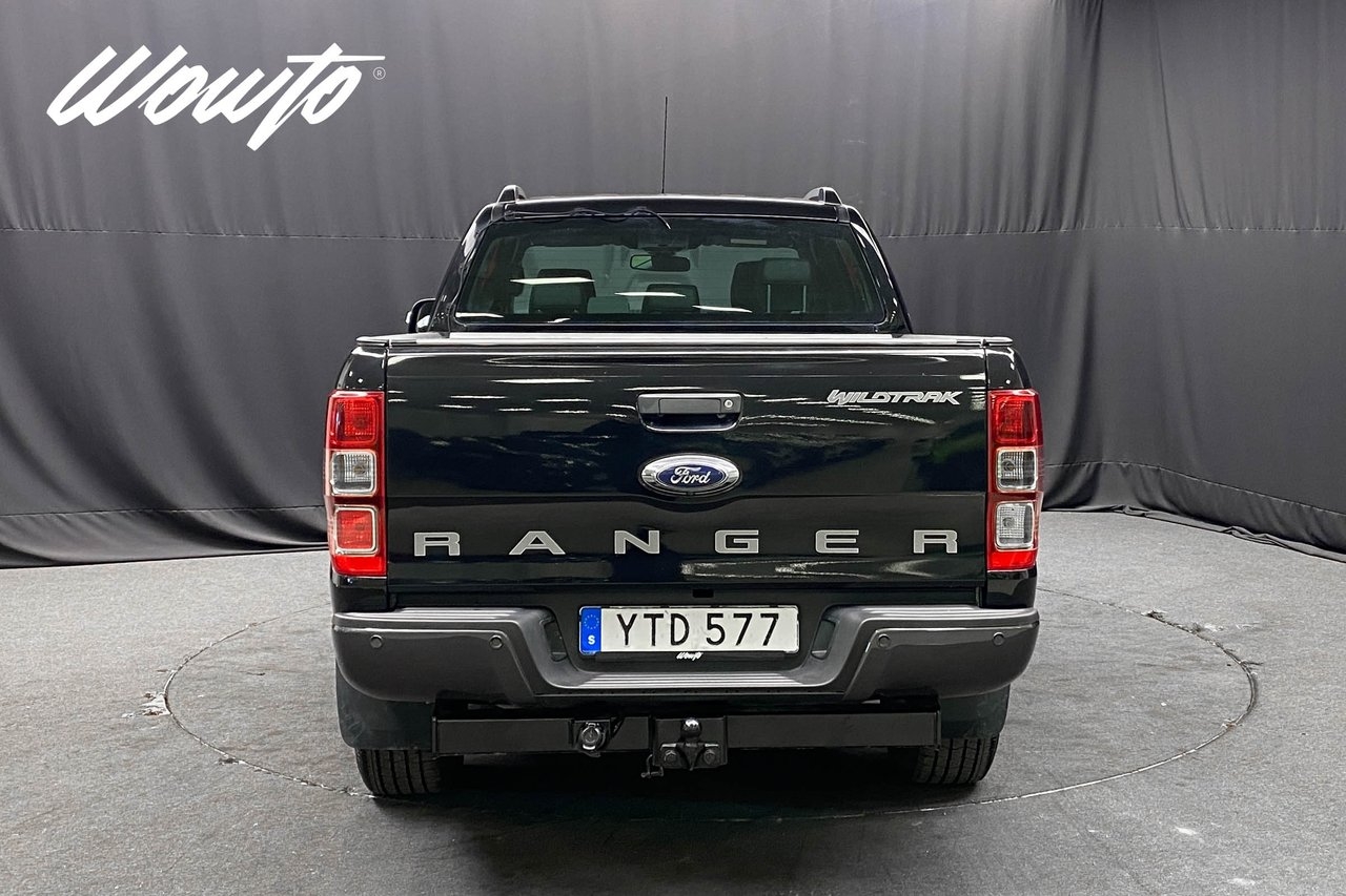 Ford Ranger 2018, photo 6/10