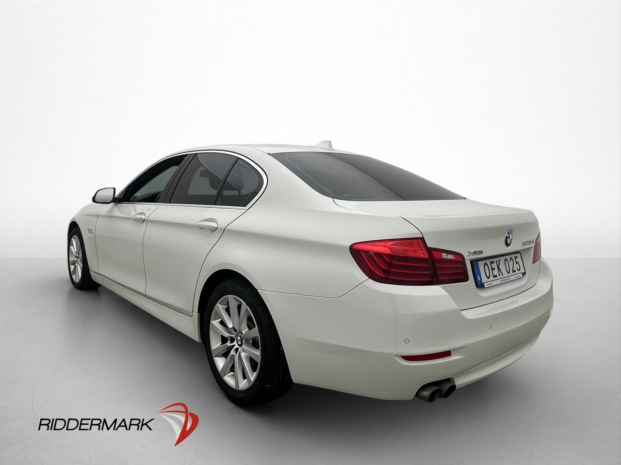 BMW 520 2016, bild 6/29