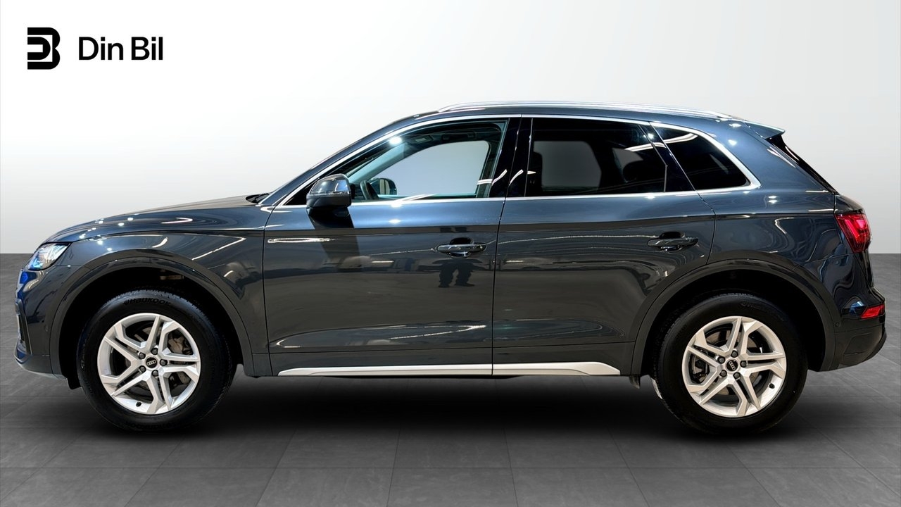 Audi Q5 2025, bild 2/10