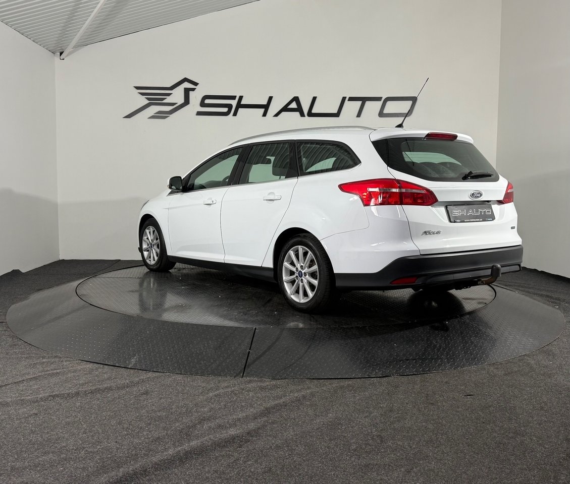 Ford Focus Kombi 1.0 EcoBoost Titanium 2017, photo 7/10