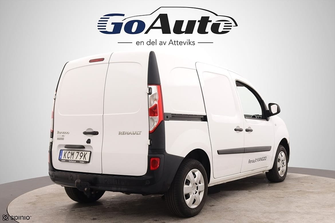 Renault Kangoo Express 2020, bild 3/10