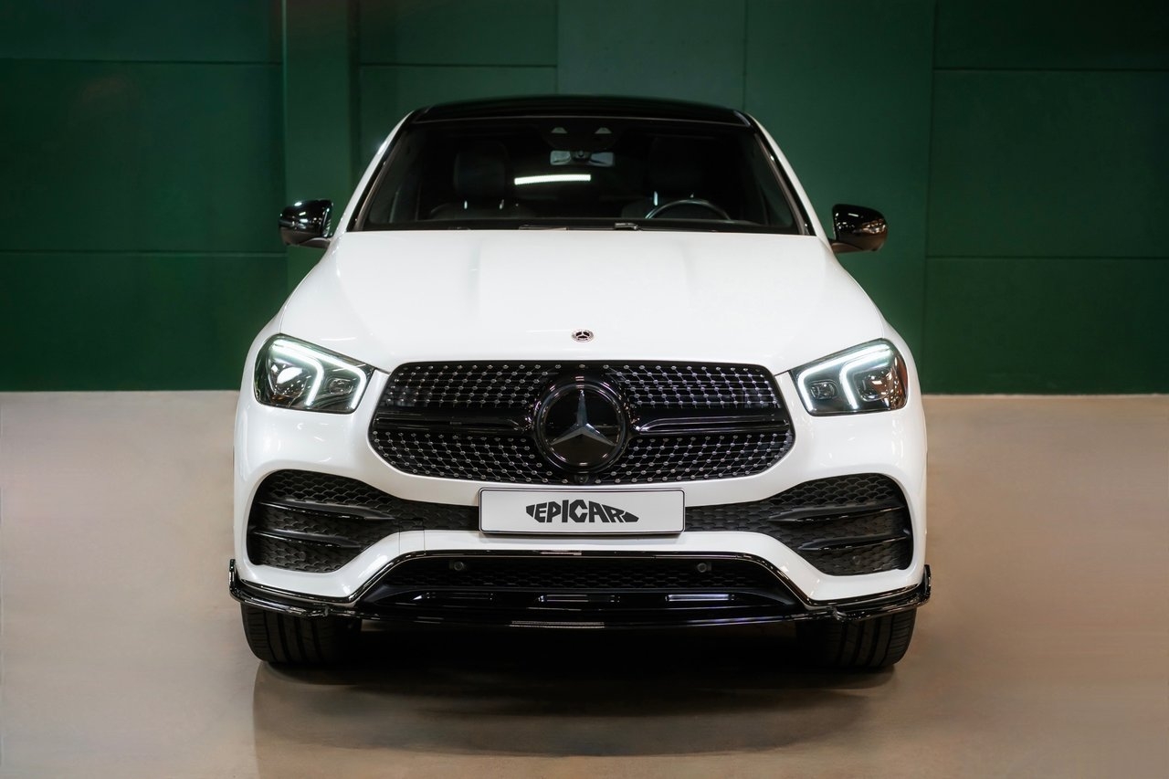 Mercedes-Benz GLE 2023, photo 5/10