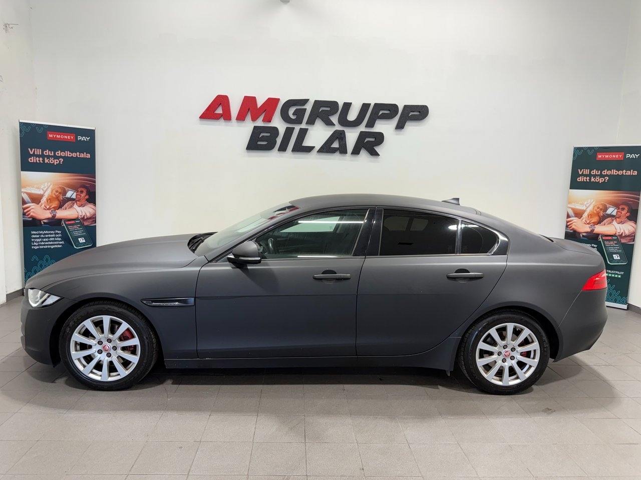 Jaguar XE 20d Euro 6 Ny besiktigad 2016, kuva 4/25