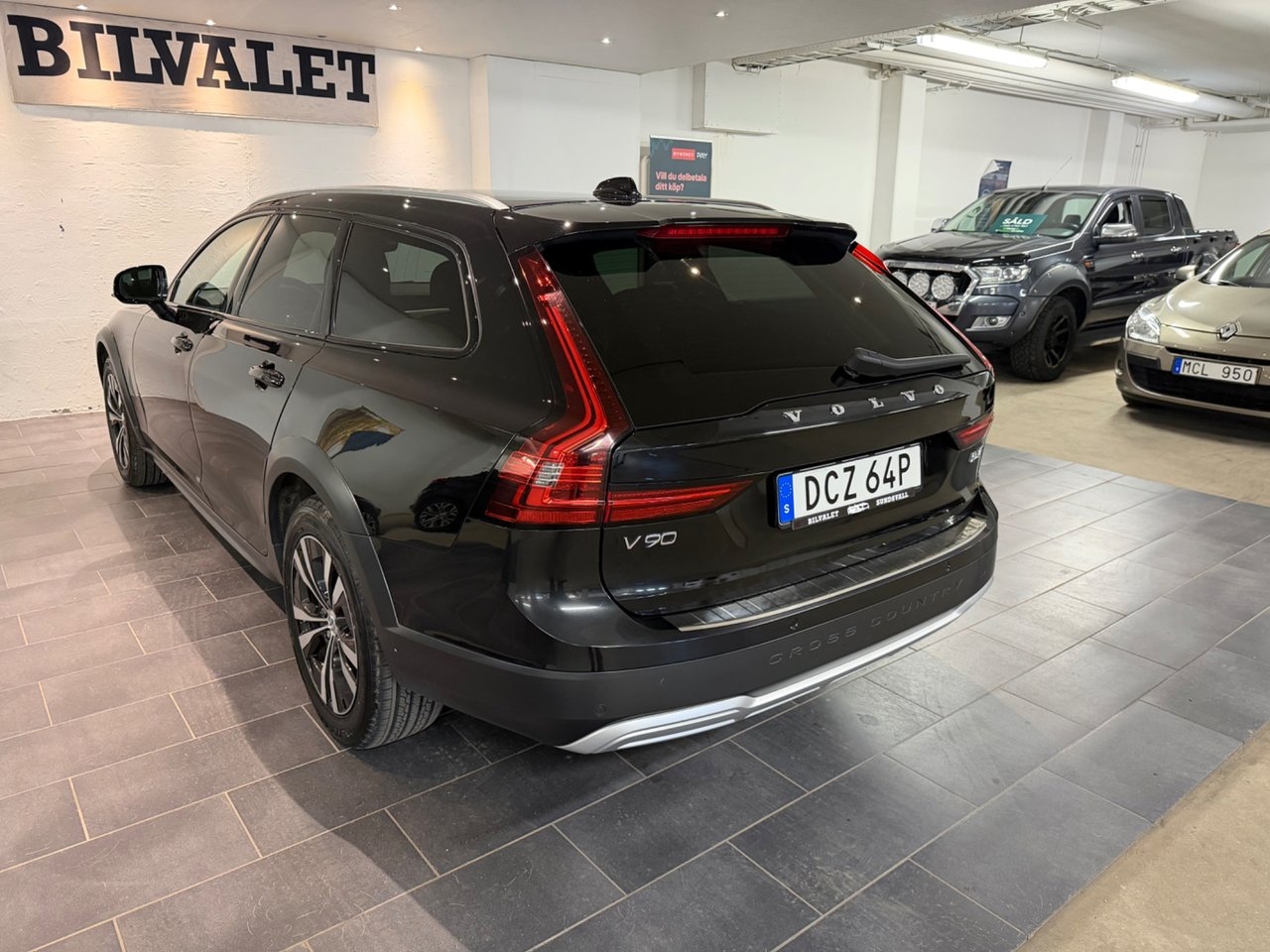 Volvo V90 Cross Country 2023, bild 4/10