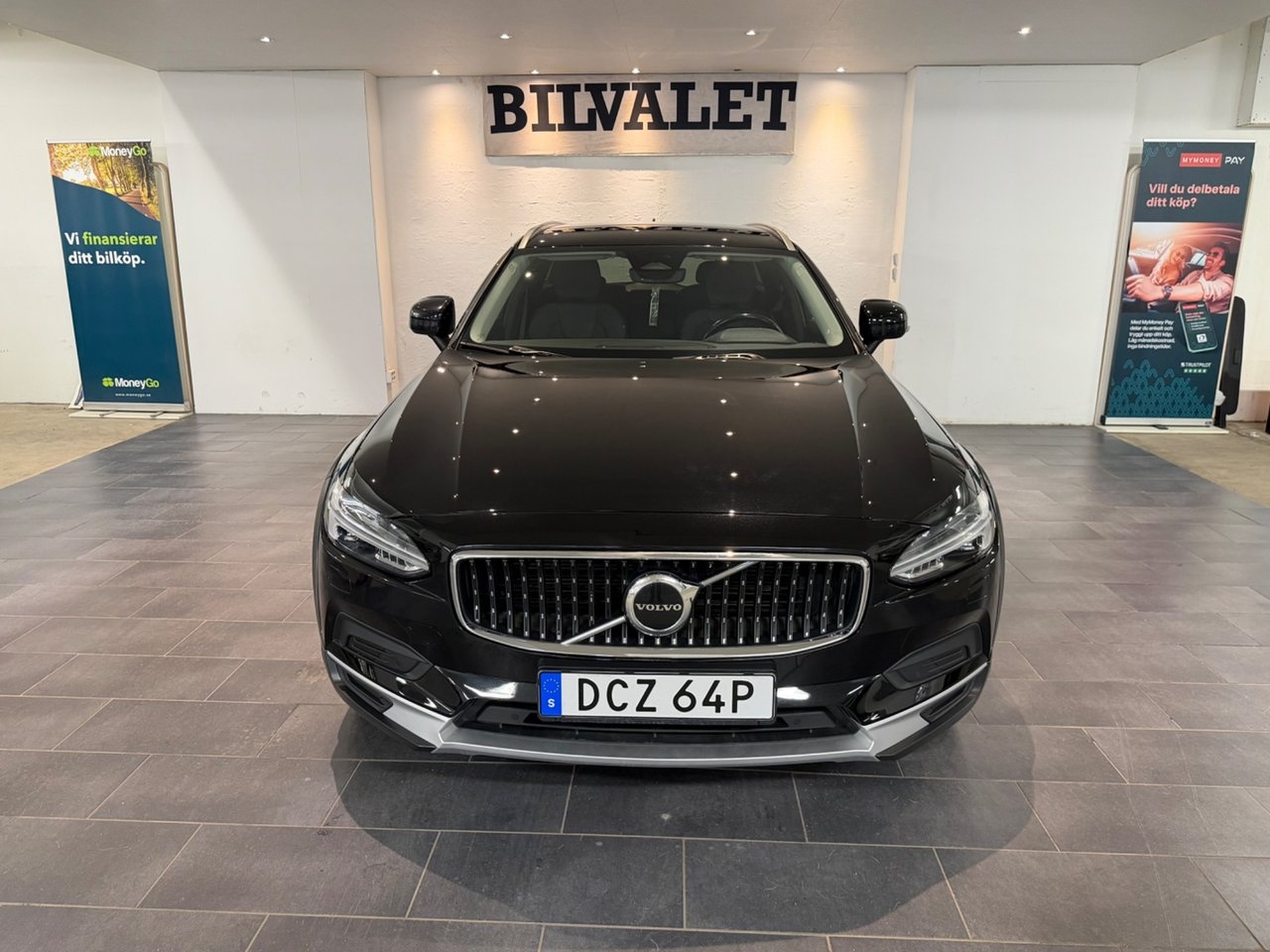 Volvo V90 Cross Country 2023, bild 3/10