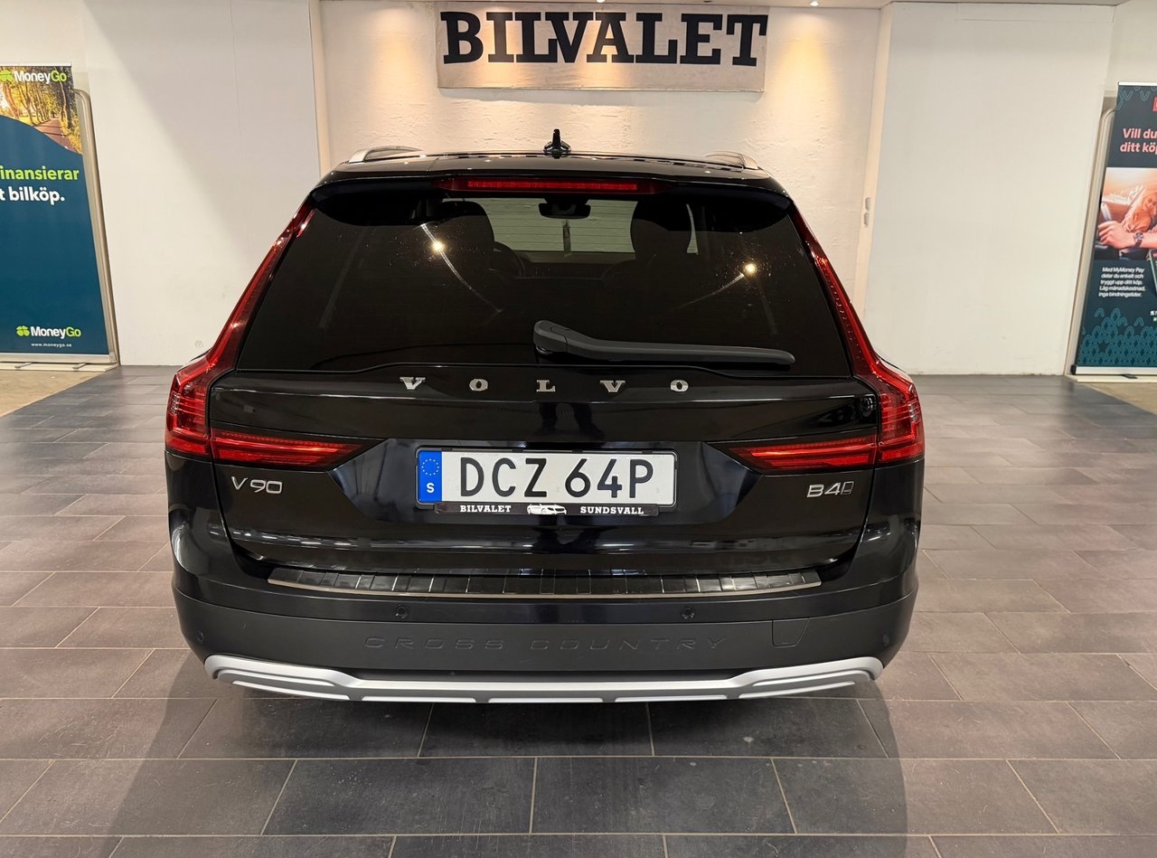 Volvo V90 Cross Country 2023, bild 6/10