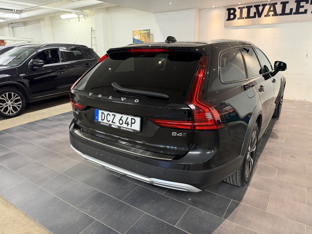 Volvo V90 Cross Country 2023, bild 5/10