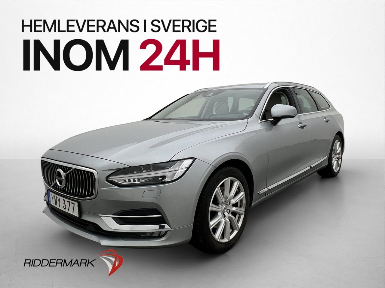 Volvo V90 2018, bild 2/34