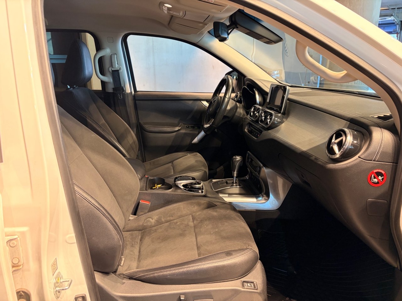 Mercedes-Benz X 250 d 4MATIC 2018, kuva 3/22