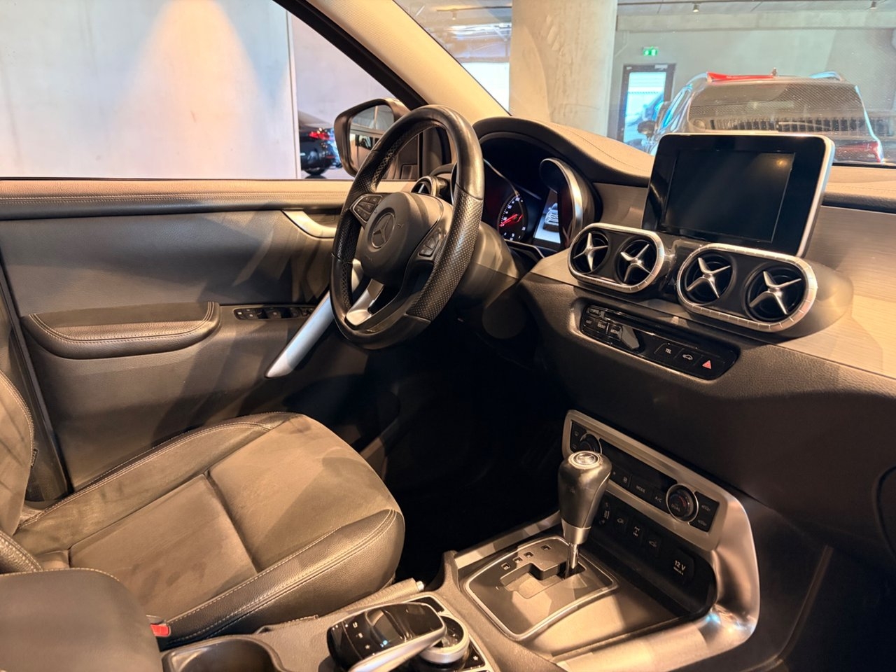 Mercedes-Benz X 250 d 4MATIC 2018, kuva 5/22