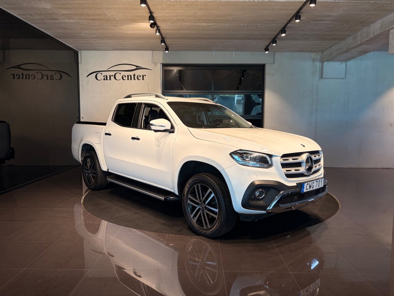 Mercedes-Benz X 250 d 4MATIC 2018, kuva 2/22