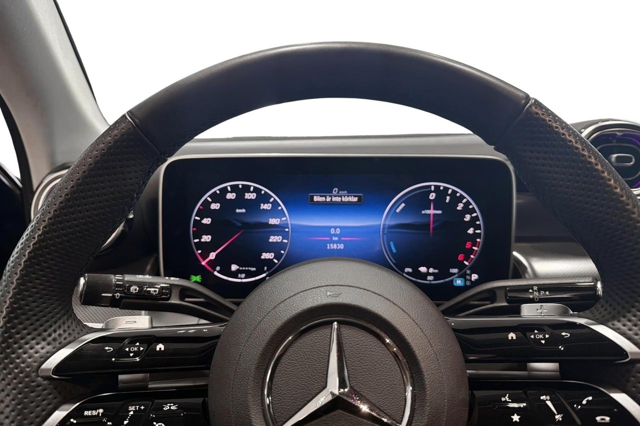 Mercedes-Benz GLC 2026, photo 6/14