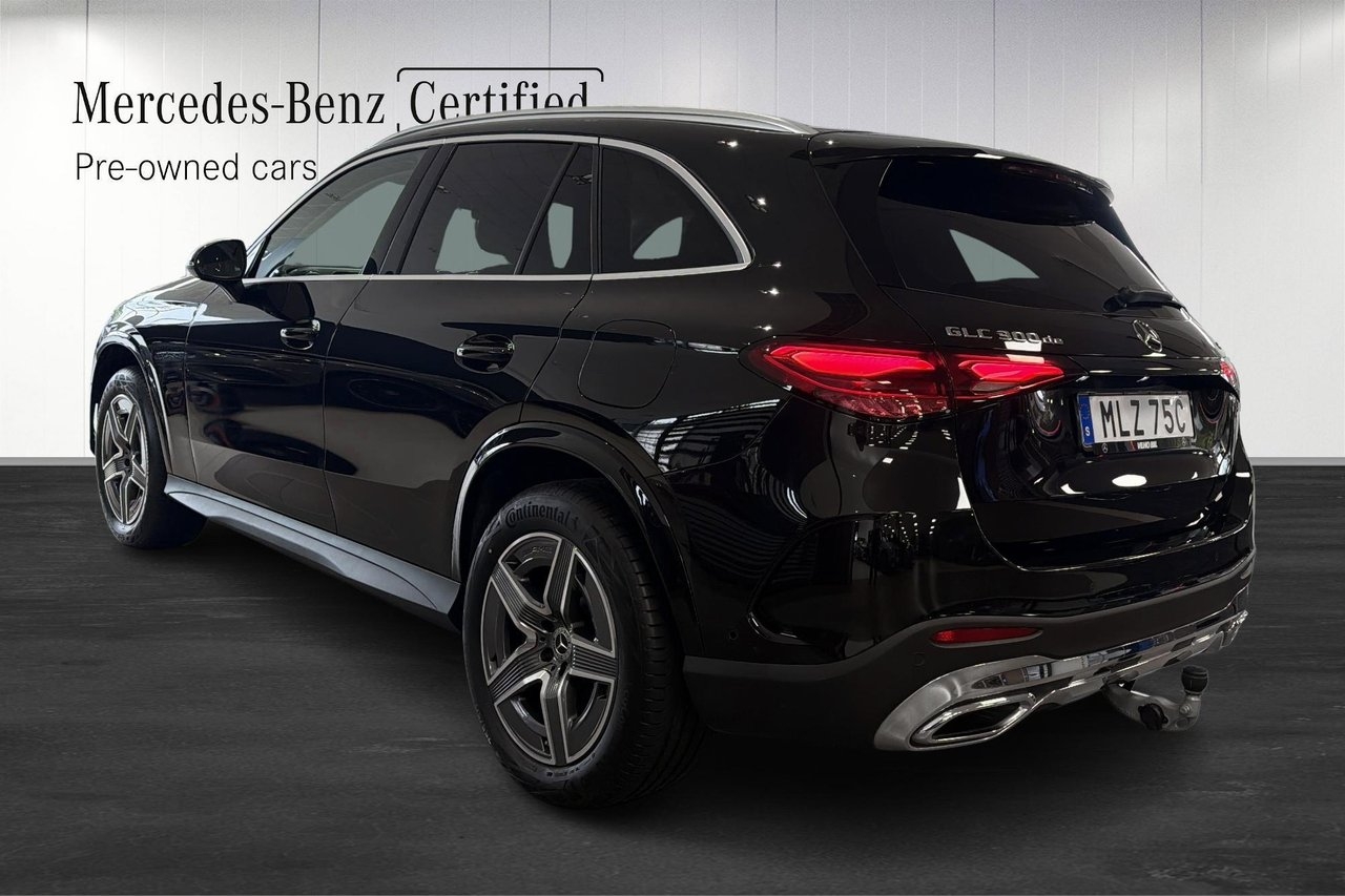 Mercedes-Benz GLC 2026, photo 4/14
