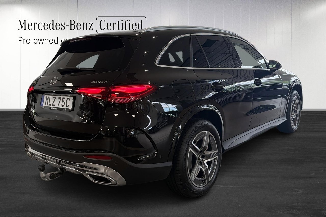 Mercedes-Benz GLC 2026, photo 3/14