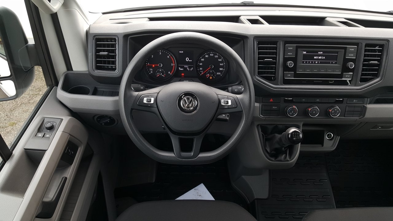 Volkswagen Crafter 2023, bild 5/10