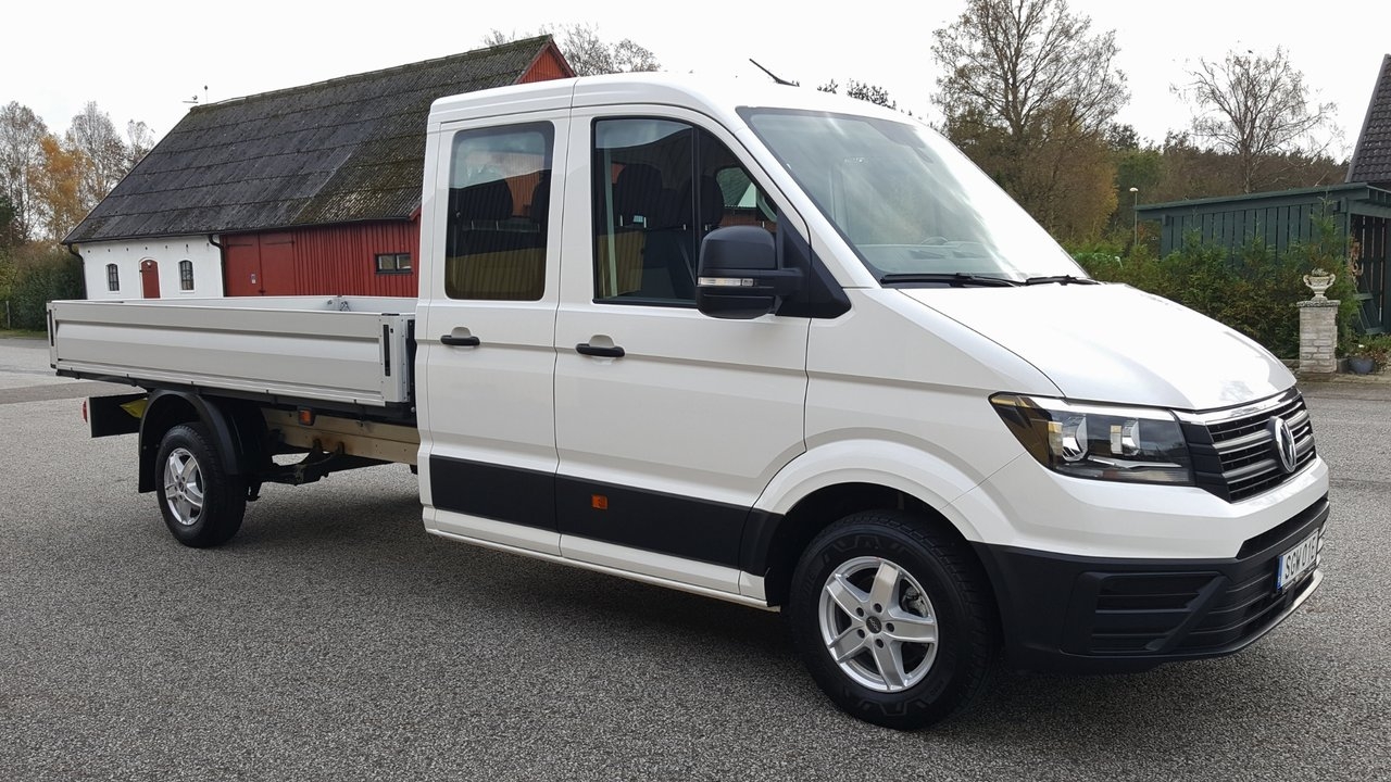 Volkswagen Crafter 2023, bild 6/10