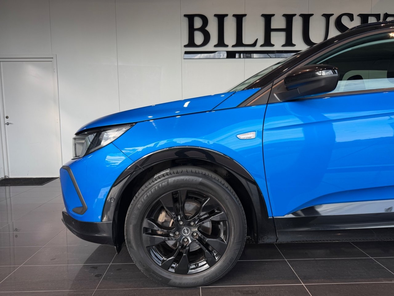 Opel Grandland X Grandland 1.2 Turbo 2022, bild 4/9