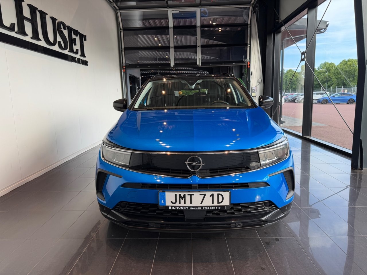 Opel Grandland X Grandland 1.2 Turbo 2022, bild 2/9