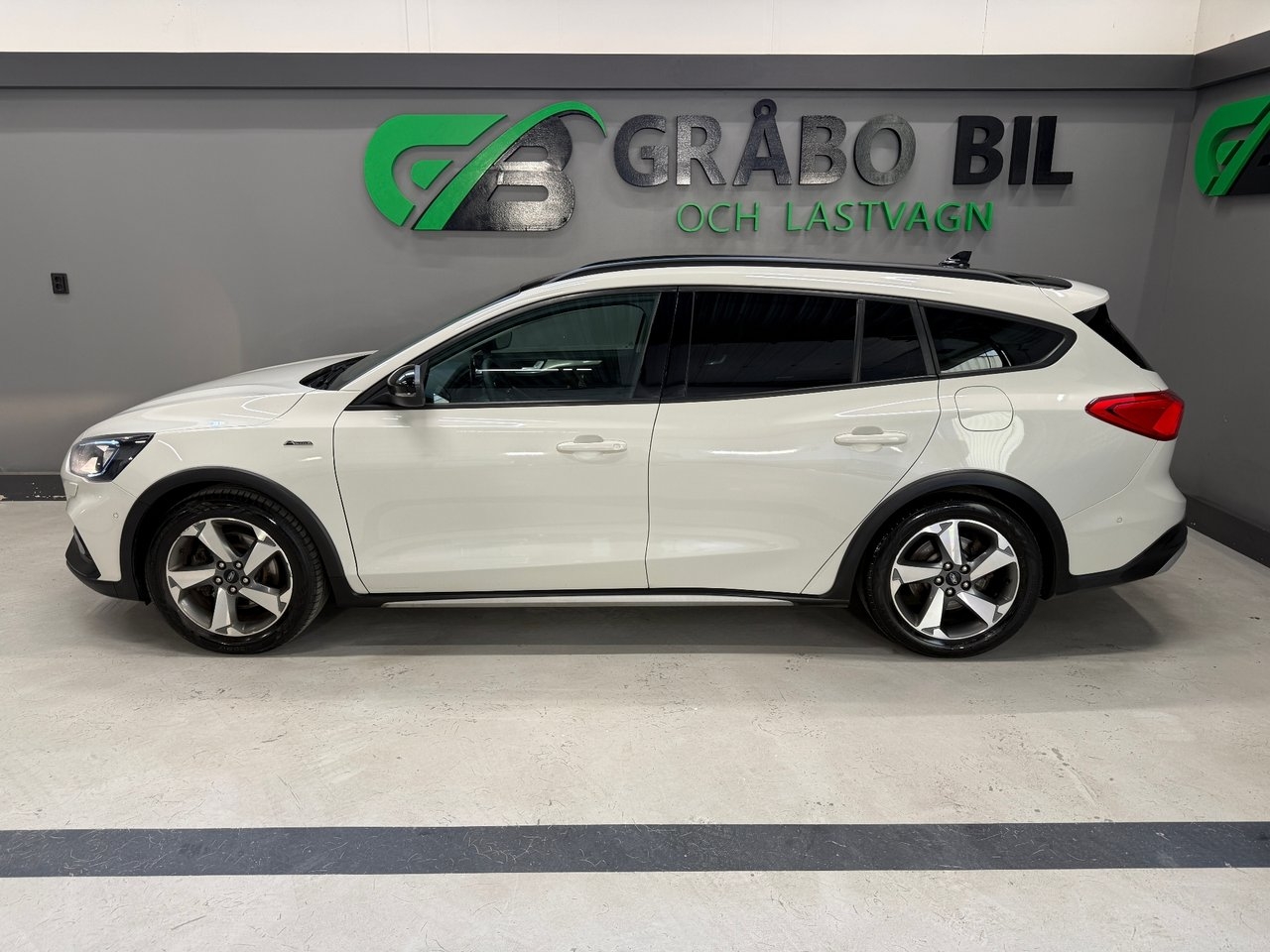 Ford Focus 2019, photo 2/22