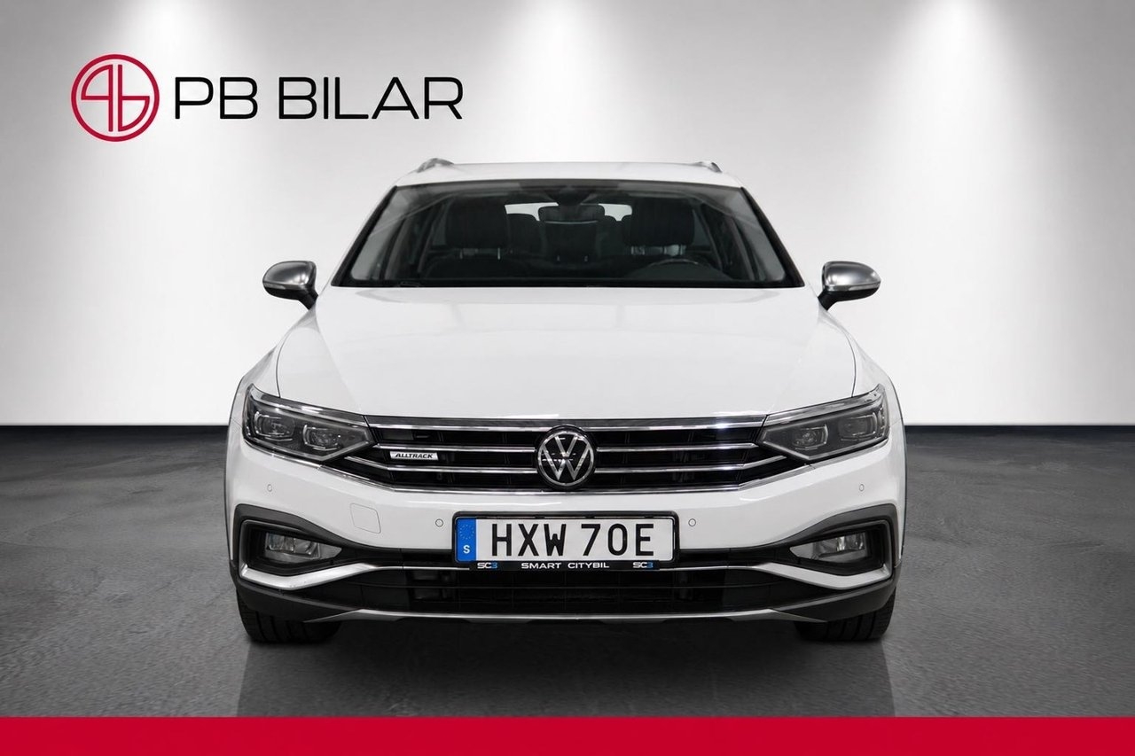 Volkswagen Passat 2021, bild 3/19