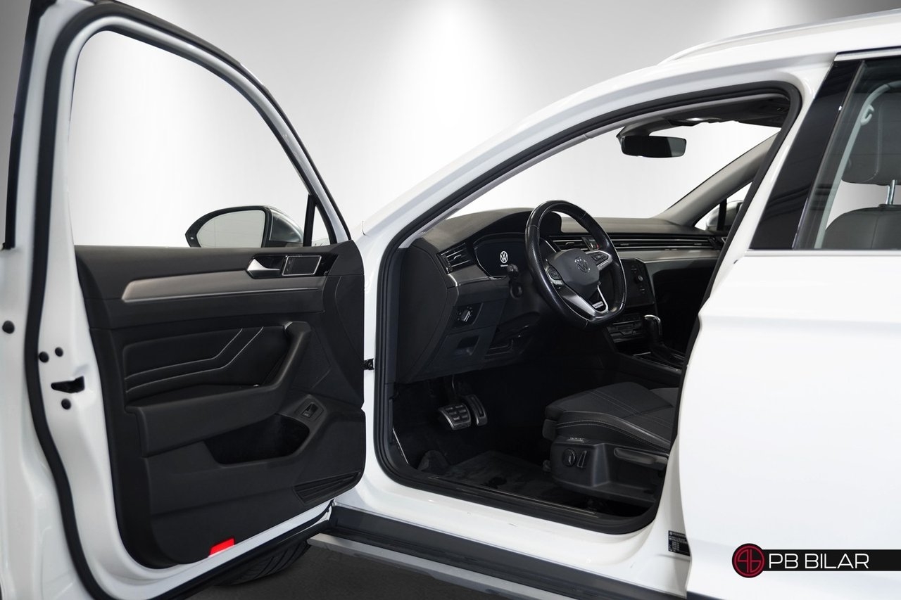 Volkswagen Passat 2021, bild 6/19