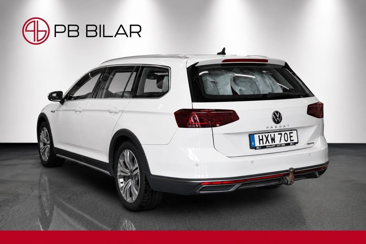 Volkswagen Passat 2021, bild 4/19