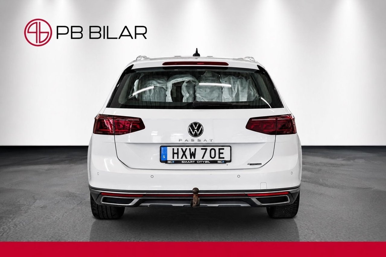 Volkswagen Passat 2021, bild 5/19