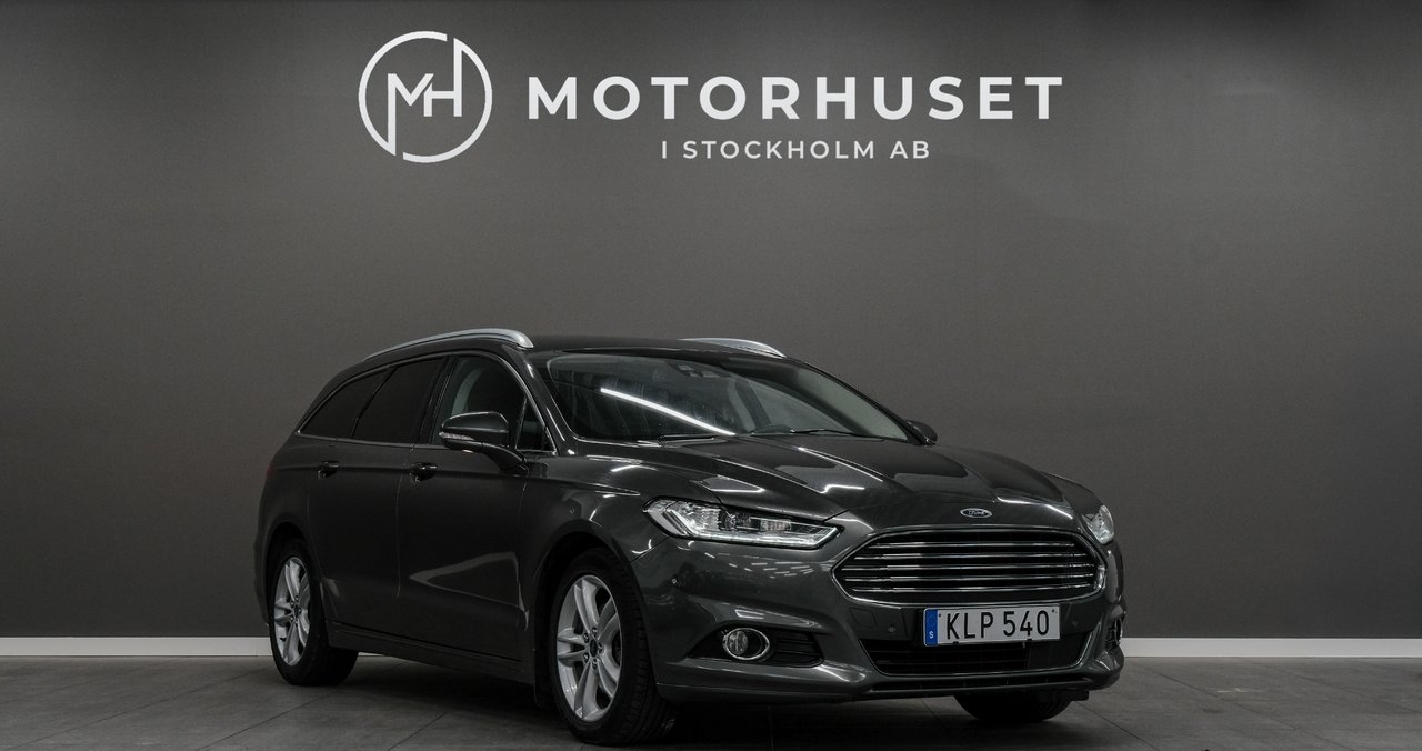 Ford Mondeo 2016, bild 3/10