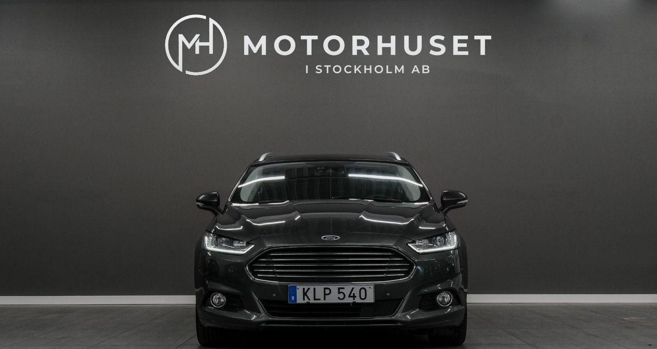 Ford Mondeo 2016, bild 2/10