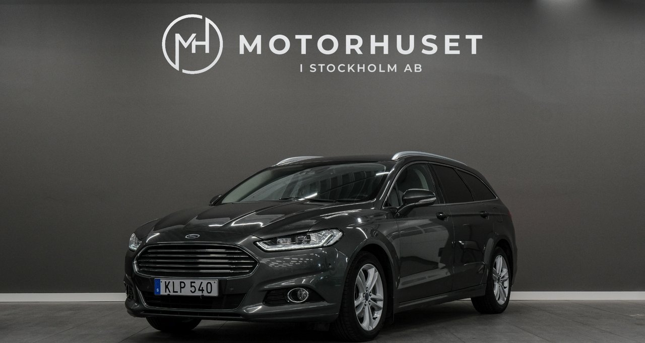 Ford Mondeo