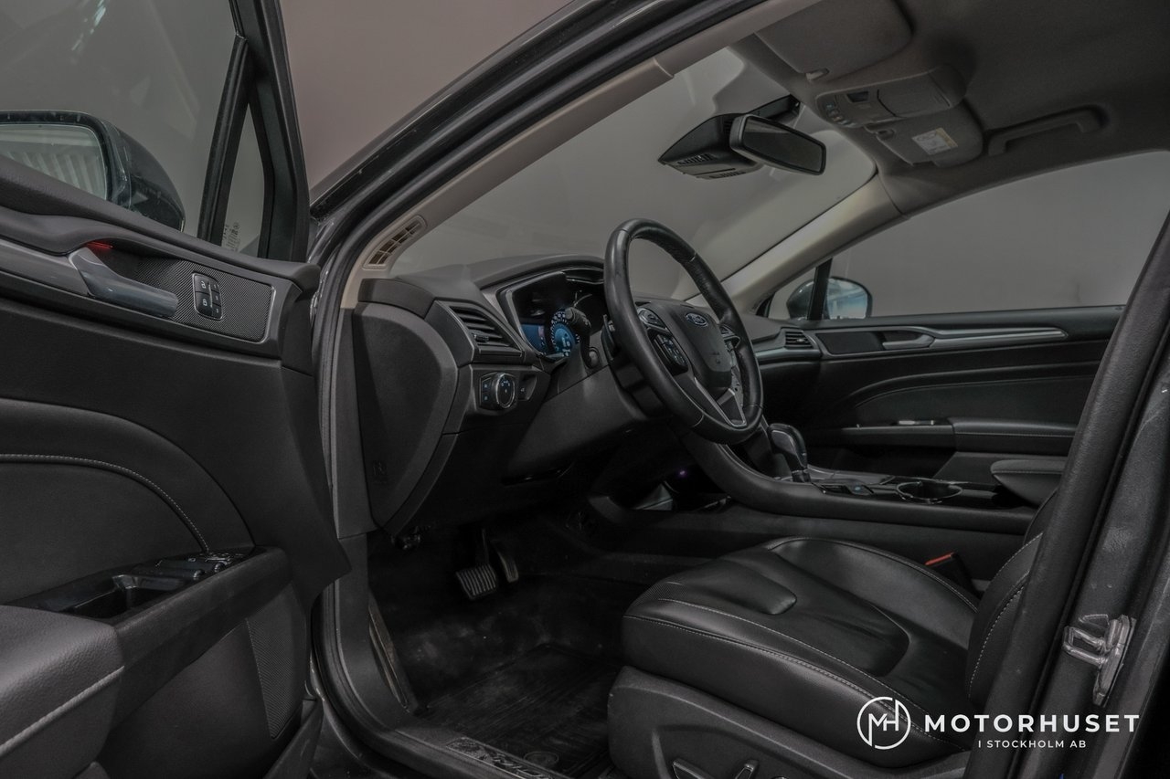 Ford Mondeo 2016, bild 7/10