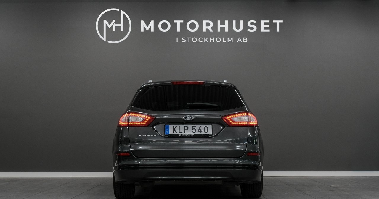 Ford Mondeo 2016, bild 5/10