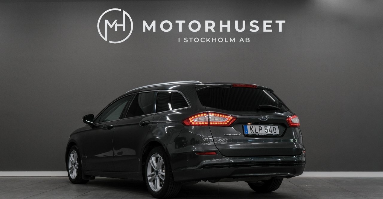 Ford Mondeo 2016, bild 4/10