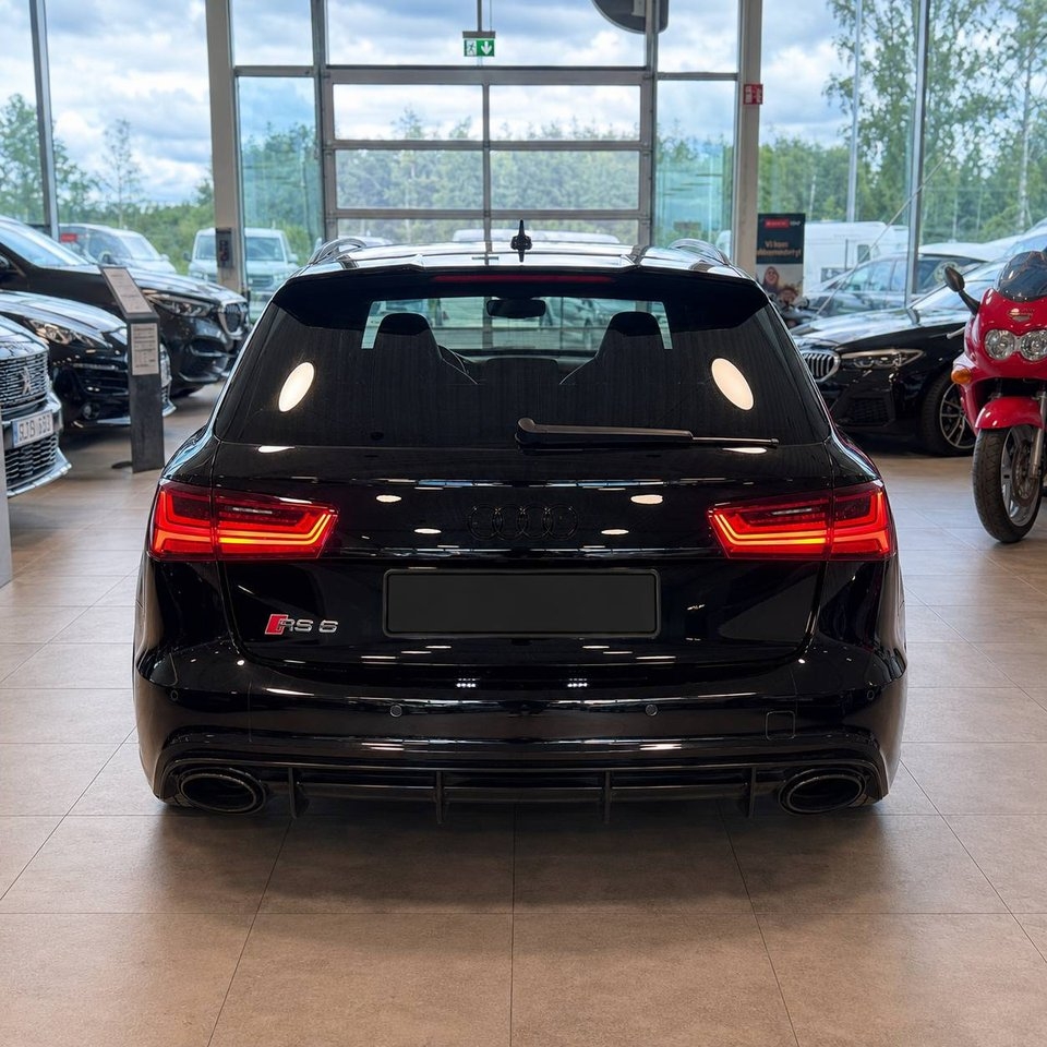Audi RS6 2017, kuva 5/19