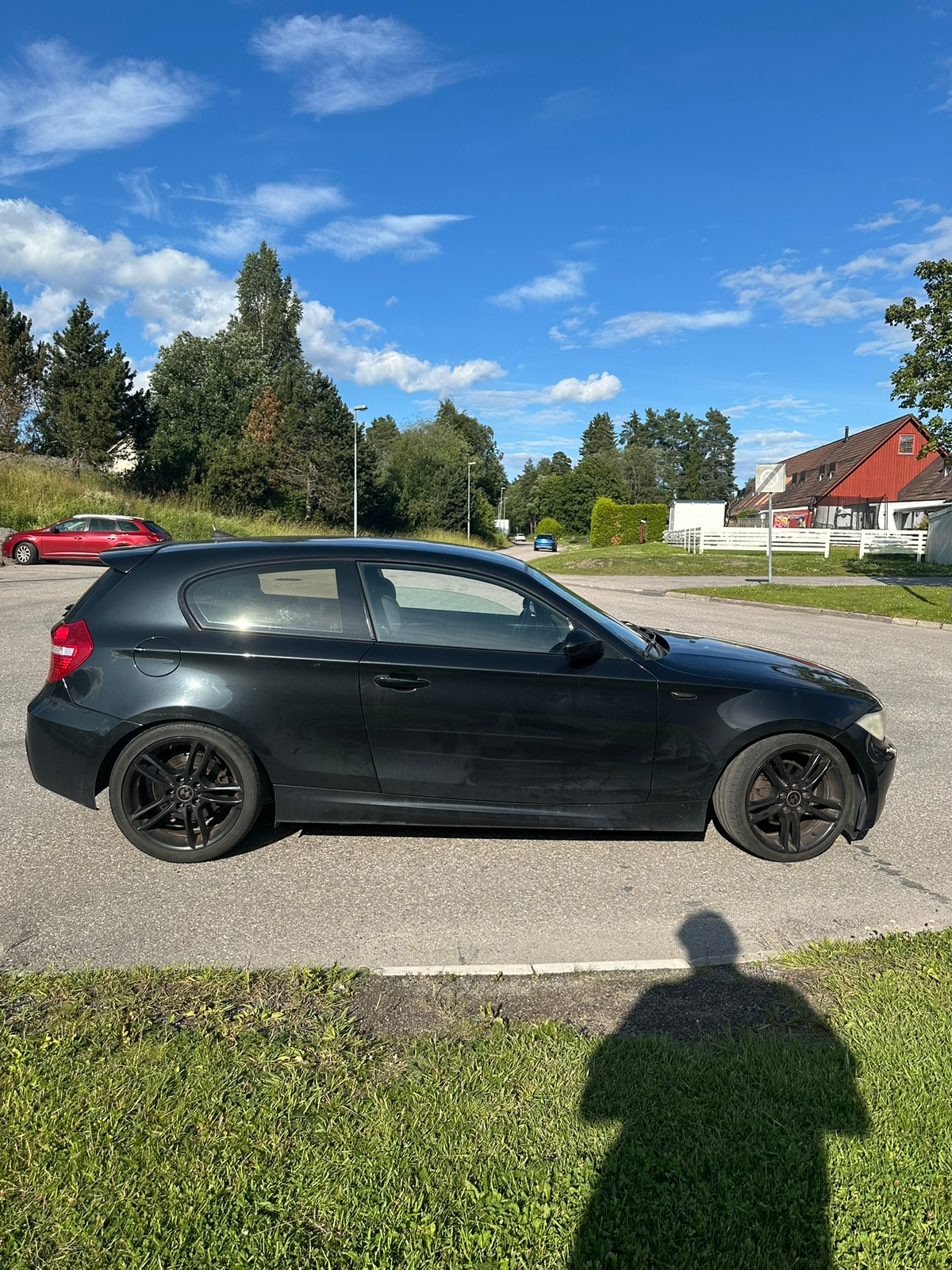 BMW 120 d 3-dörrars Manuell 2008, bild 5/10