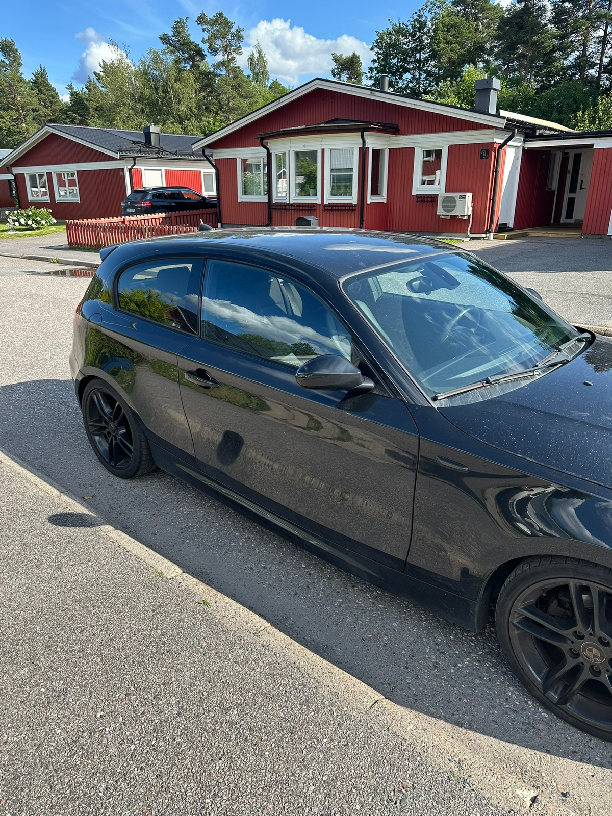 BMW 120 d 3-dörrars Manuell 2008, bild 7/10