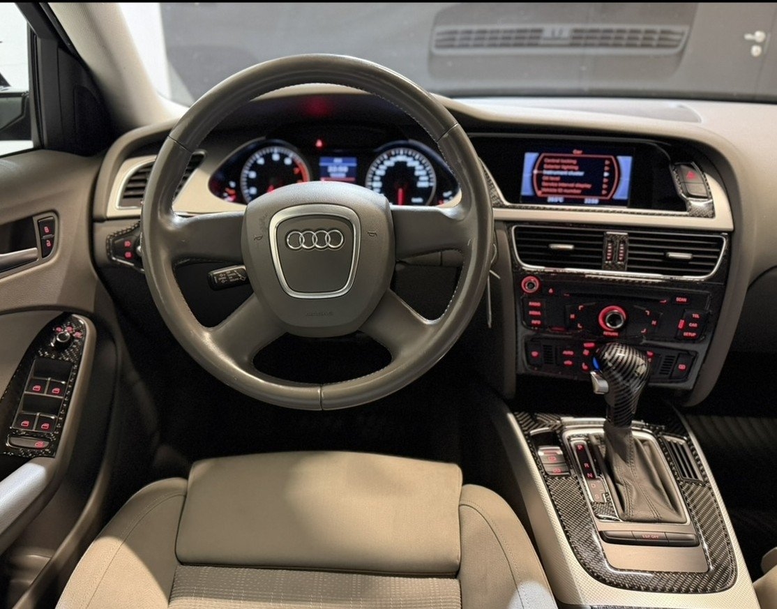 Audi A4 2010, bild 7/10
