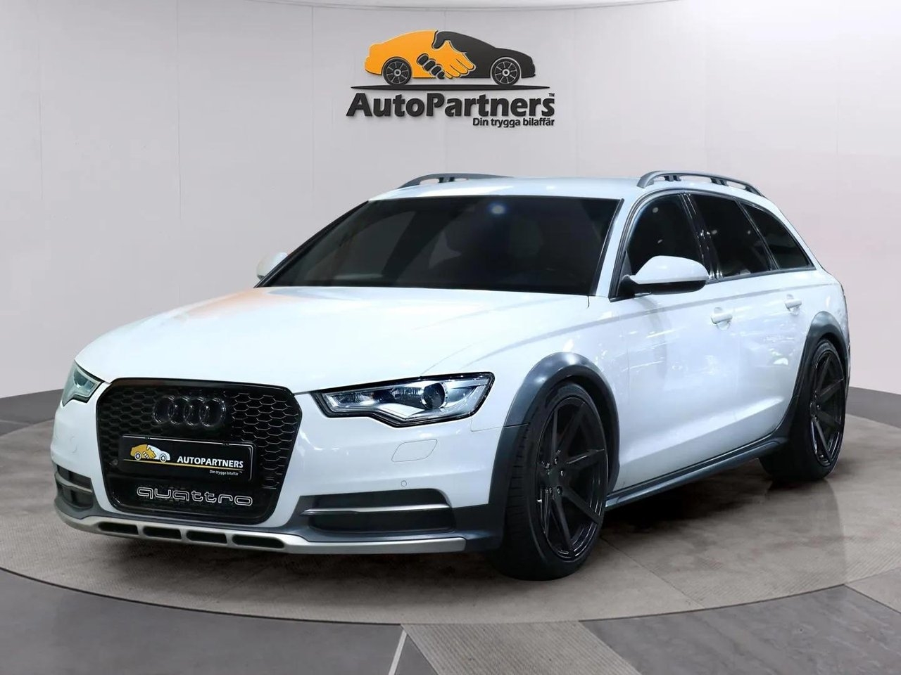 Audi A6 allroad 2014, bild 2/10