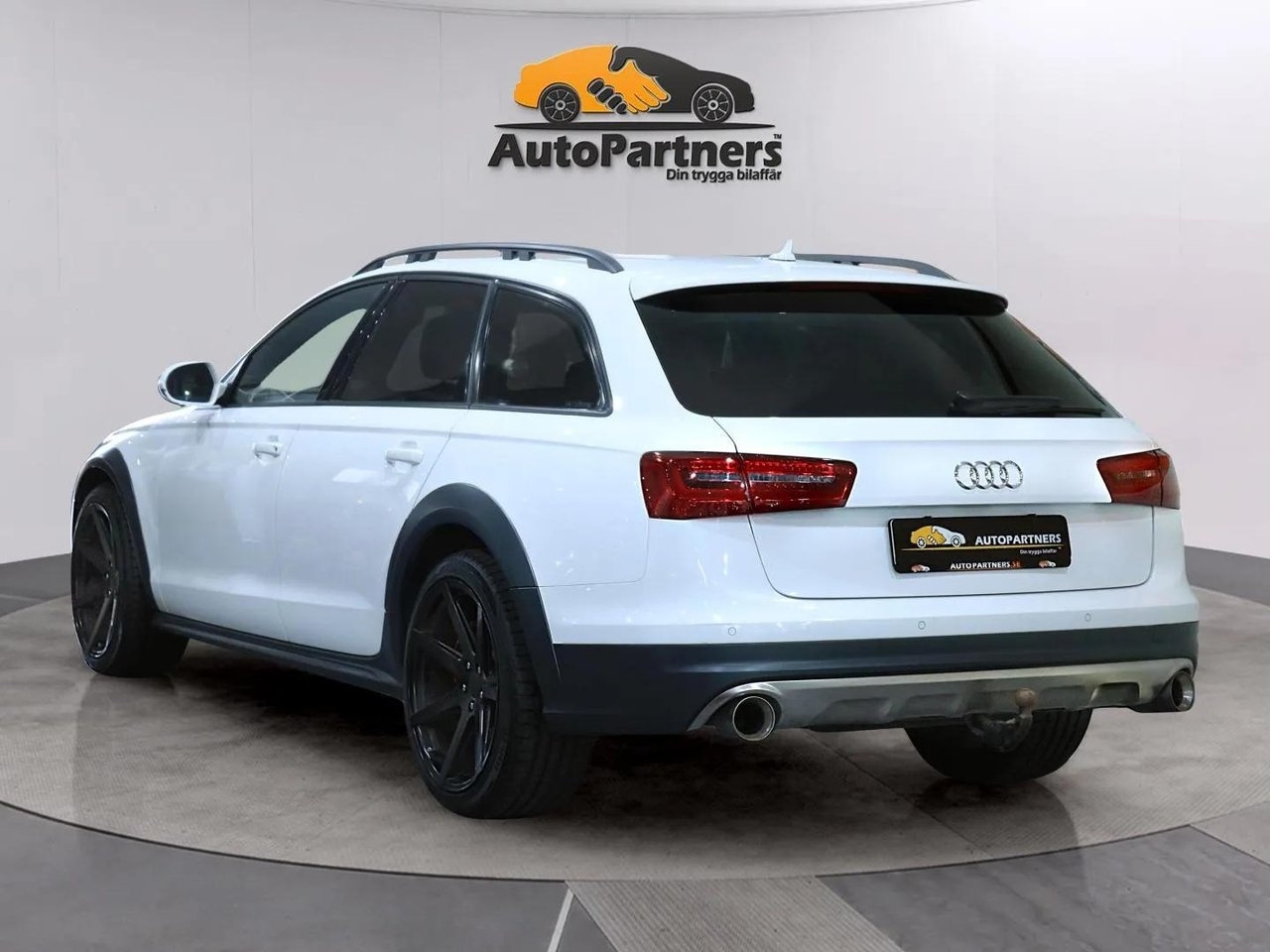 Audi A6 allroad 2014, bild 5/10