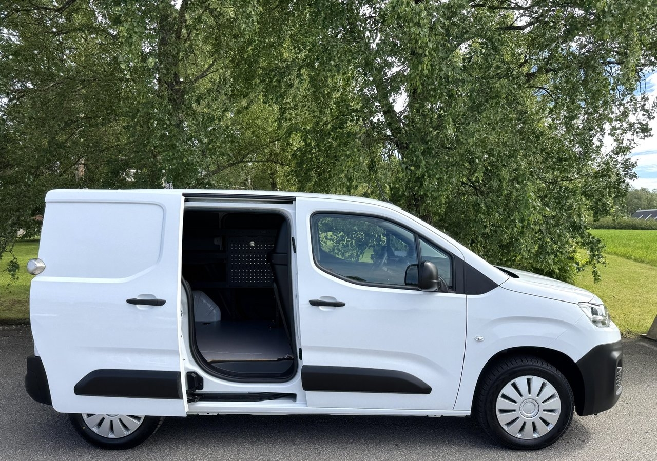 Citroen Berlingo 2022, bild 3/10