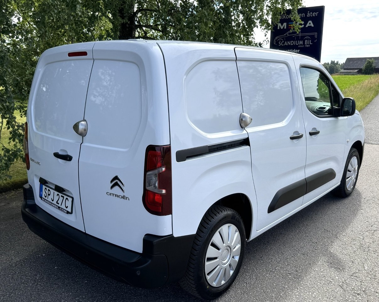 Citroen Berlingo 2022, bild 4/10