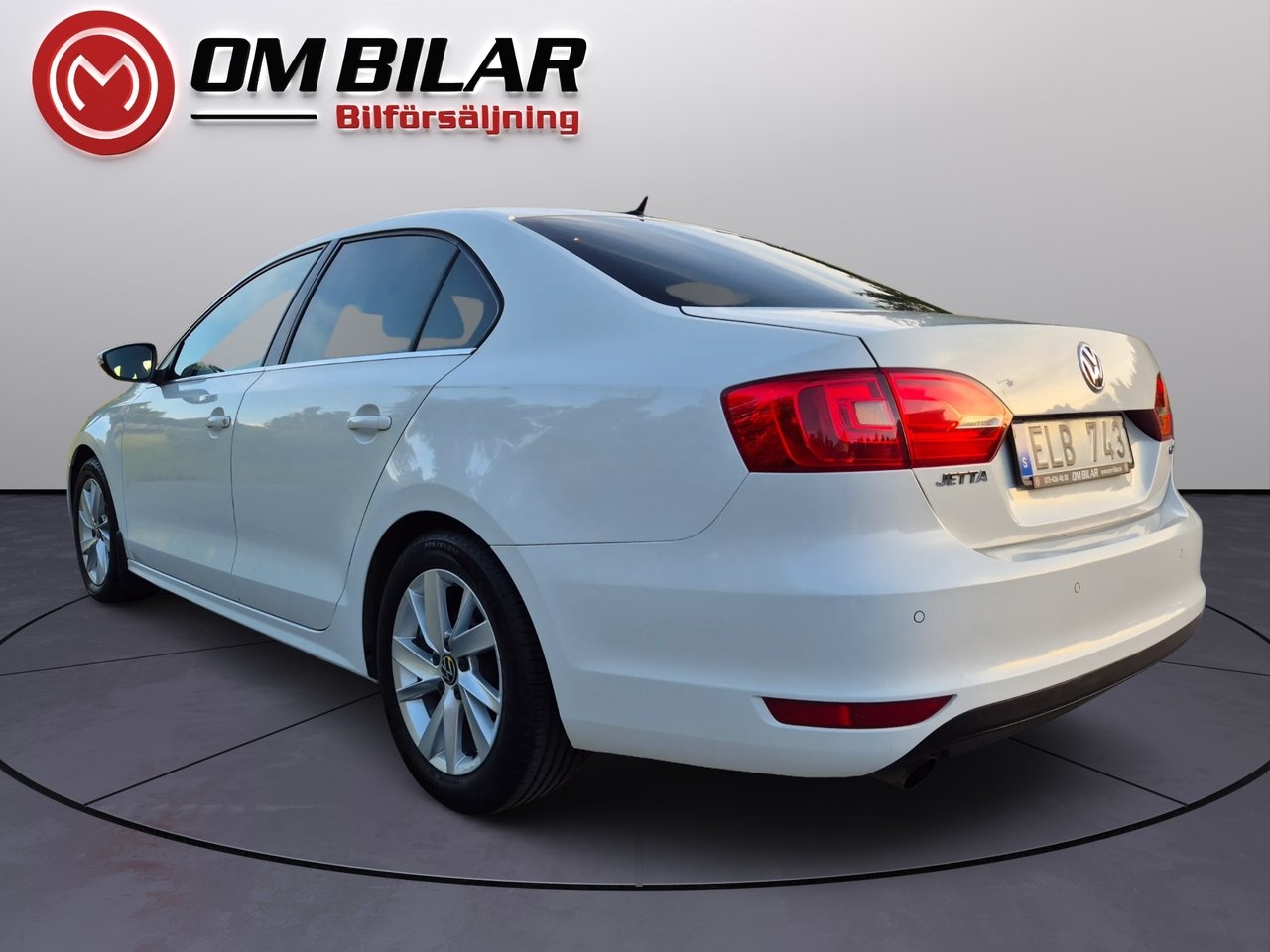 Volkswagen Jetta 2012, bild 4/10
