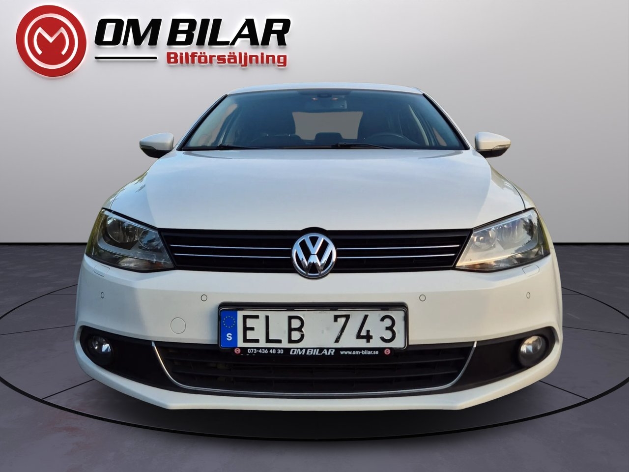 Volkswagen Jetta 2012, bild 3/10