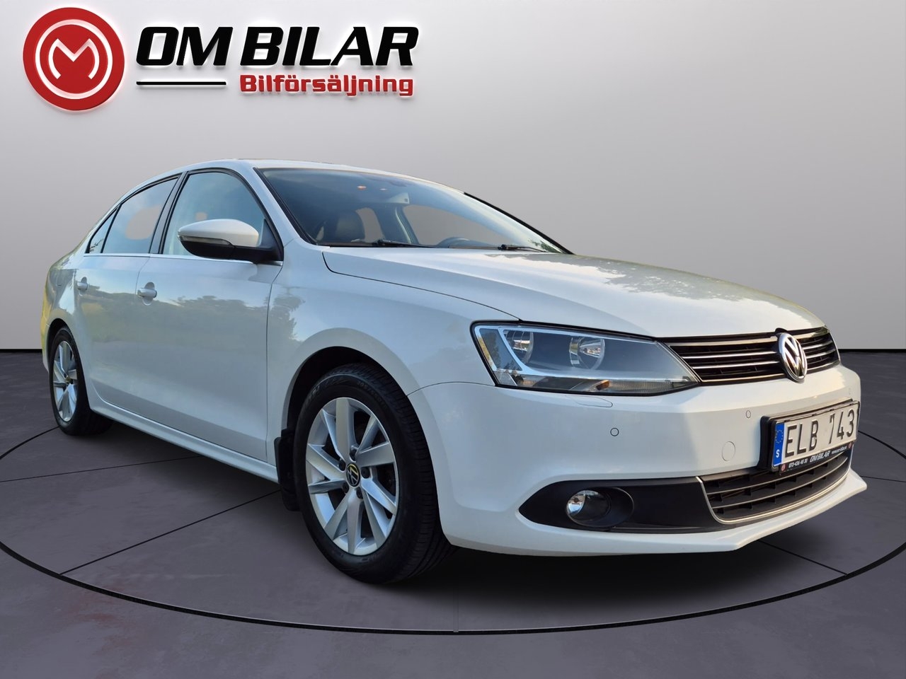 Volkswagen Jetta 2012, bild 5/10